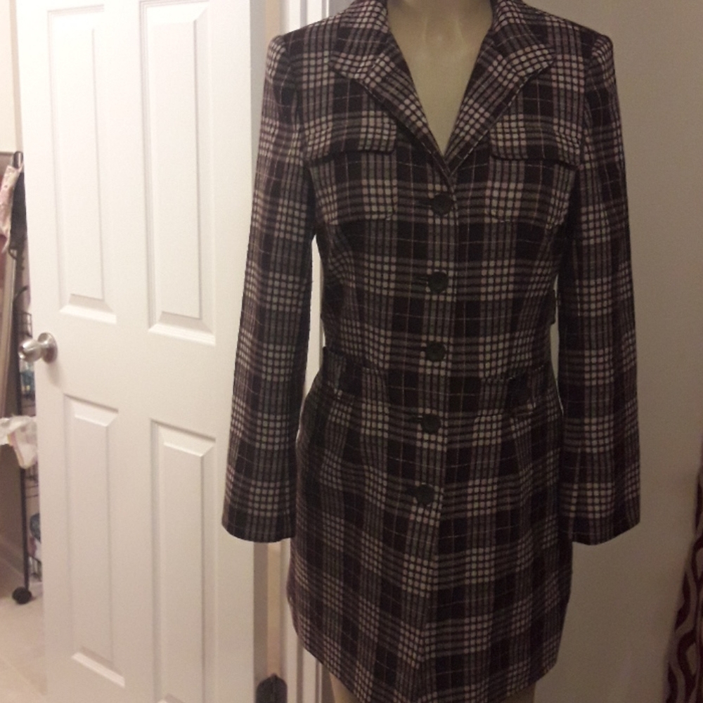 Worthington Winter Coat Size 6